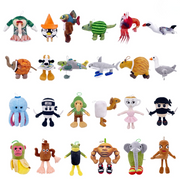 Italian Plushies